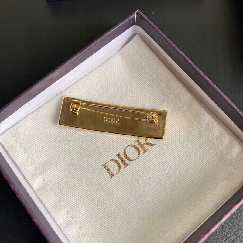 Christian Dior Brooches